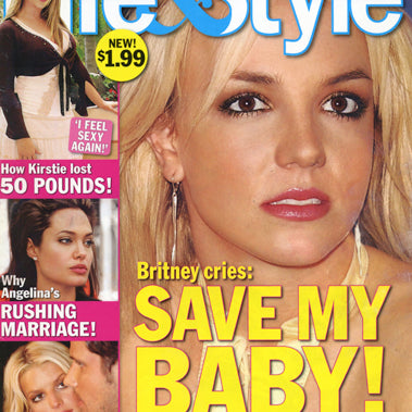Life & Style Weekly September 2005