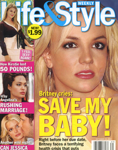 Life & Style Weekly September 2005