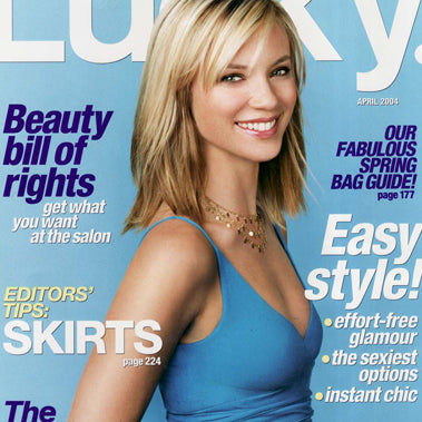 Lucky April 2004