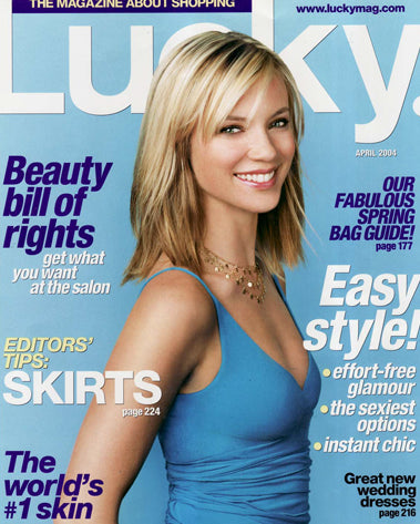 Lucky April 2004