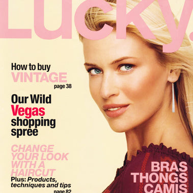 Lucky January 2002