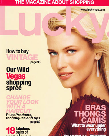 Lucky January 2002