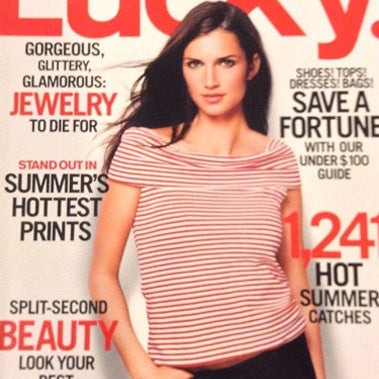 Lucky July 2001