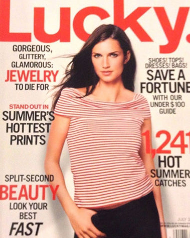 Lucky July 2001