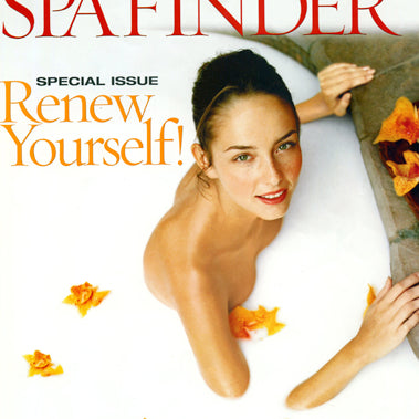 Luxury Spa Finder January / February 2008