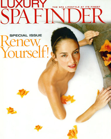 Luxury Spa Finder January / February 2008