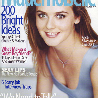 Mademoiselle February 1999