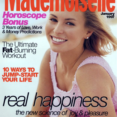 Mademoiselle January 1997