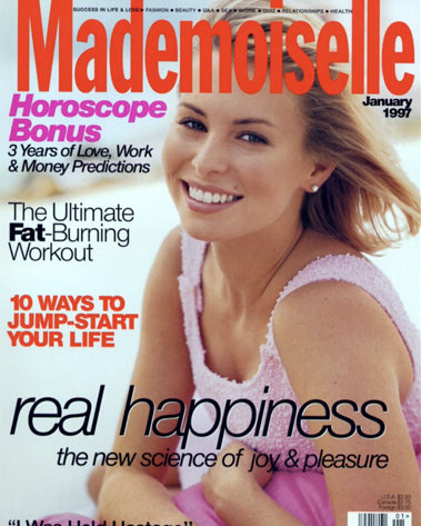 Mademoiselle January 1997