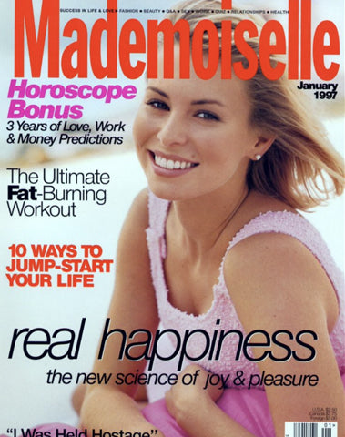 Mademoiselle January 1997