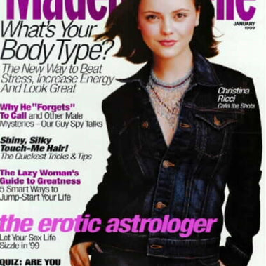 Mademoiselle January 1999