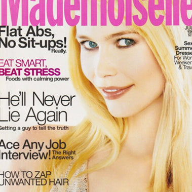 Mademoiselle July 1999