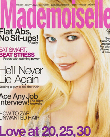 Mademoiselle July 1999