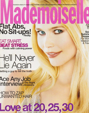 Mademoiselle July 1999