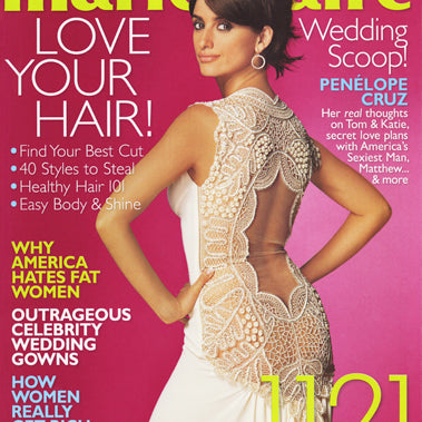 Marie Claire February 2006