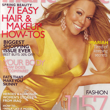 Marie Claire March 2006