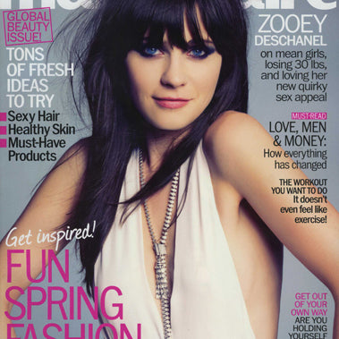 Marie Claire May 2012