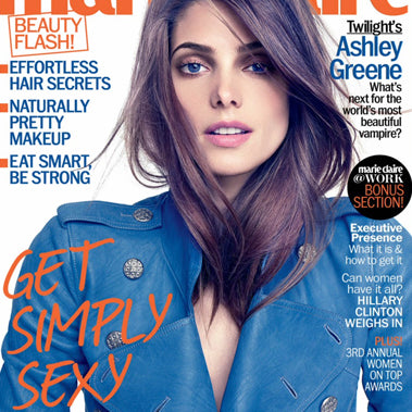 Marie Claire November 2012