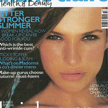Marie Claire UK October/November 2001