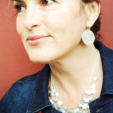 Mariska Hargitay in Italy