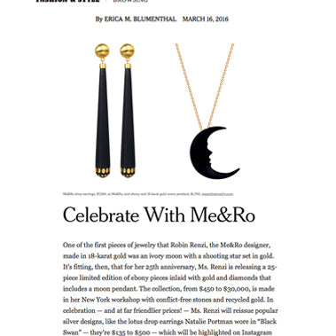 The New York Times March 2016