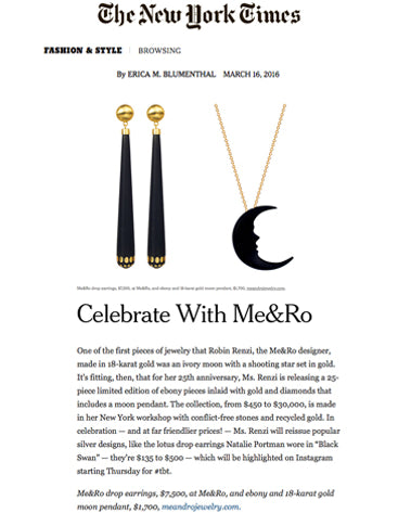 The New York Times March 2016