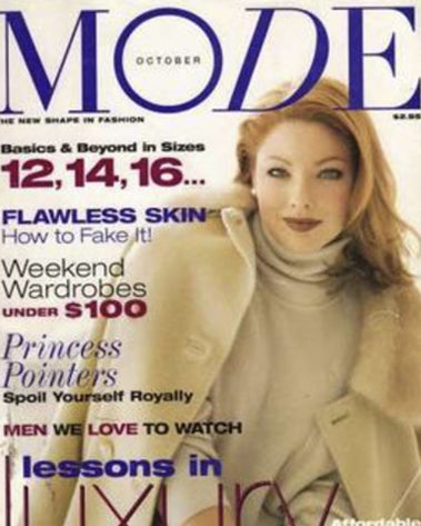 Mode October 1998