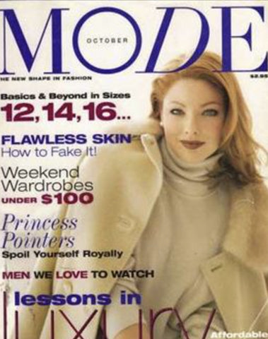 Mode October 1998