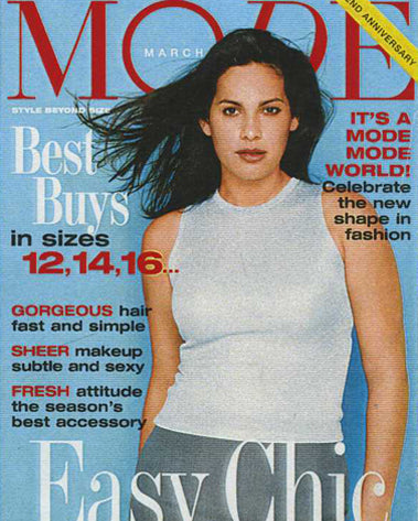 MODE March 1999