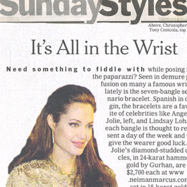 New York Times February 2006
