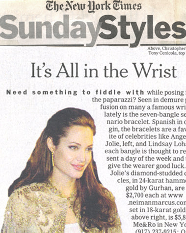 New York Times February 2006