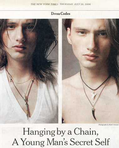 New York Times July 2006