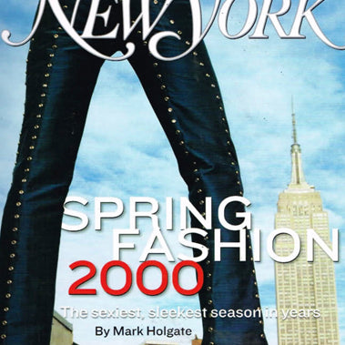 New York February 2000