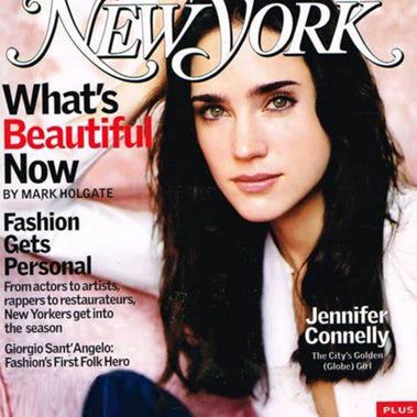 New York Magazine February 2002