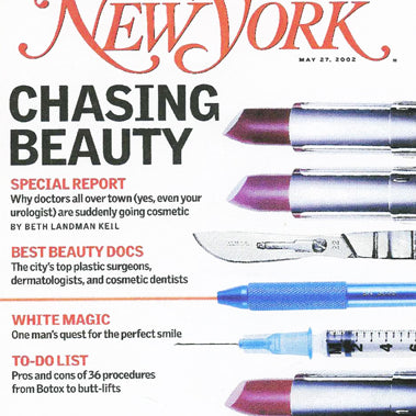 New York Magazine May 2002