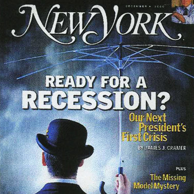 New York Magazine November 2000
