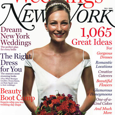 New York Weddings Fall 2005