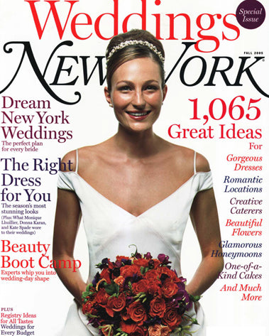 New York Weddings Fall 2005