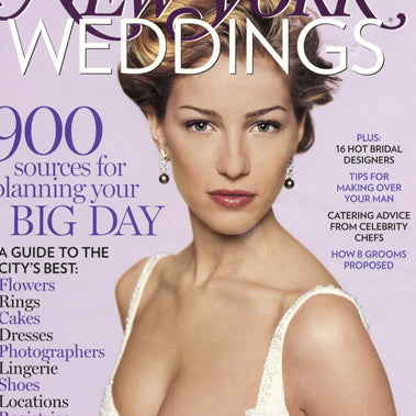 New York Weddings Spring 2004