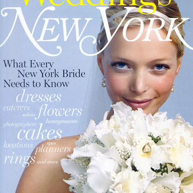 New York Weddings Spring 2005