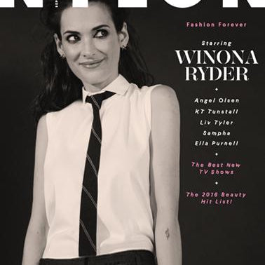 Nylon September 2016