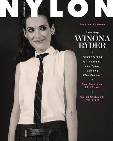 Nylon September 2016
