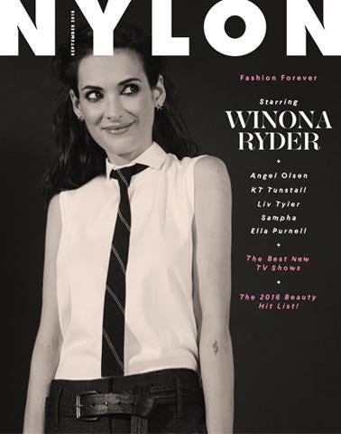 Nylon September 2016