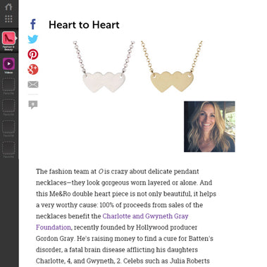 Oprah Online July 2015