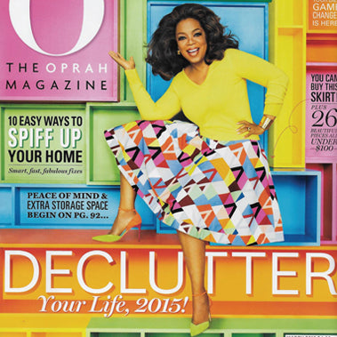 The Oprah Magazine March 2015