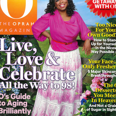 The Oprah Magazine May 2013