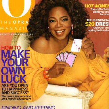 The Oprah Magazine February 2009