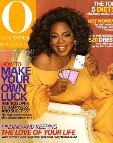 The Oprah Magazine February 2009