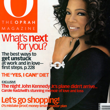 The Oprah Magazine September 2005