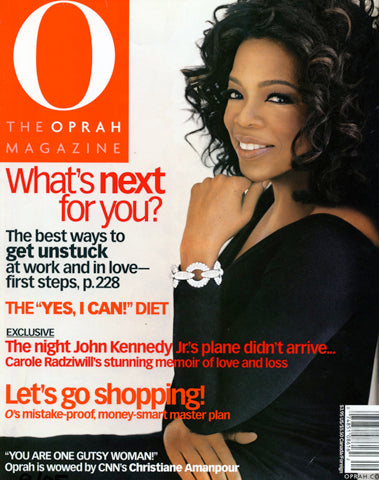 The Oprah Magazine September 2005